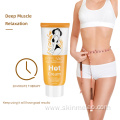 Women burning fat cellulite Slimming Cream